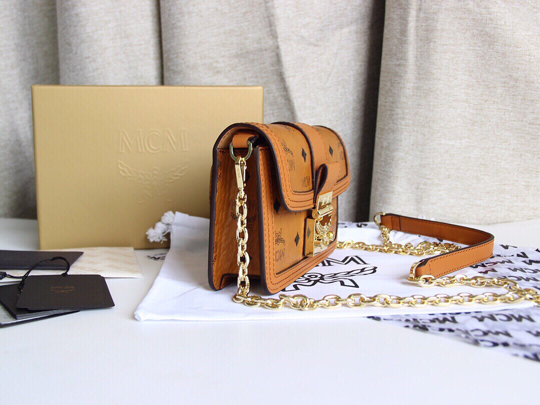 MCM Satchel Bags